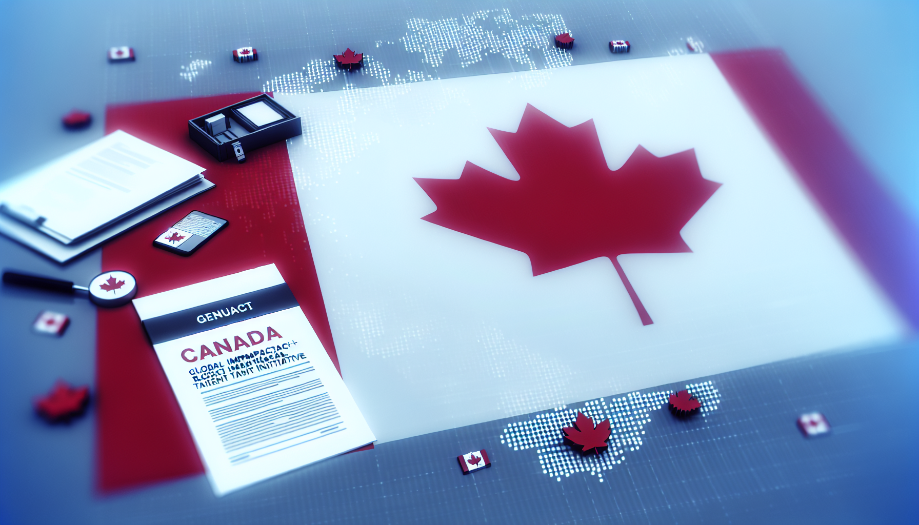 Canada Launches $1.7 Billion Global Impact+ Research Talent Initiative