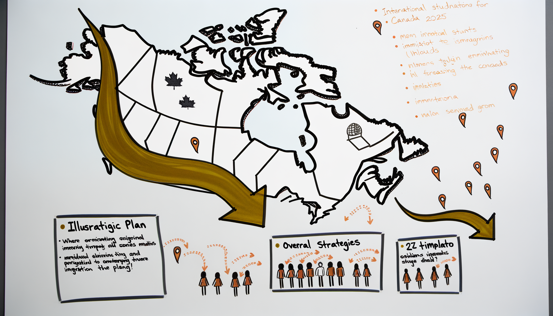 Canada Immigration Levels Plan 2025-2027: What International Students Need to Know