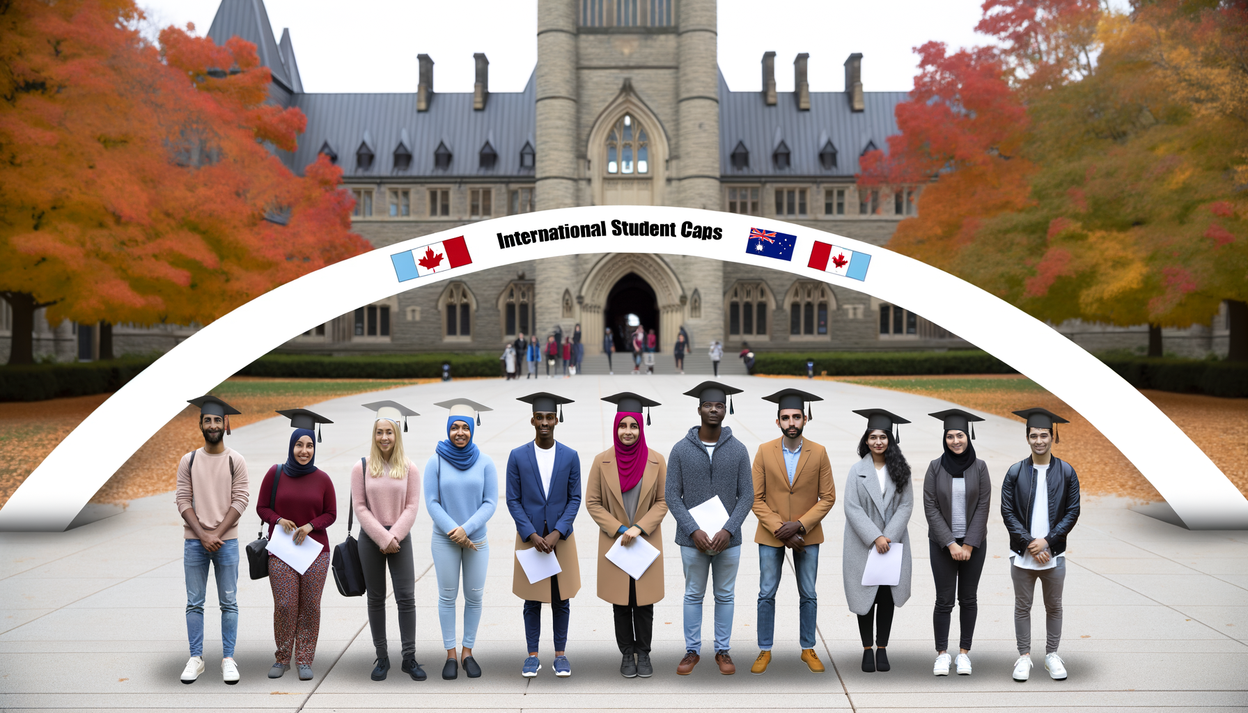 Canada Immigration Update Today: 2026 Study Cap & Qatar Visa-Free Travel