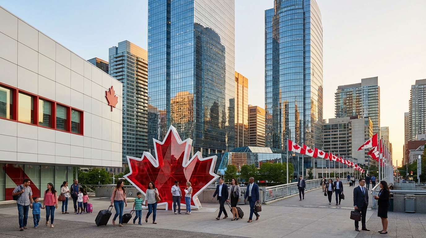 Le Canada tient son premier tirage éducatif dans le cadre de l'Entrée express en plus de quatre mois.