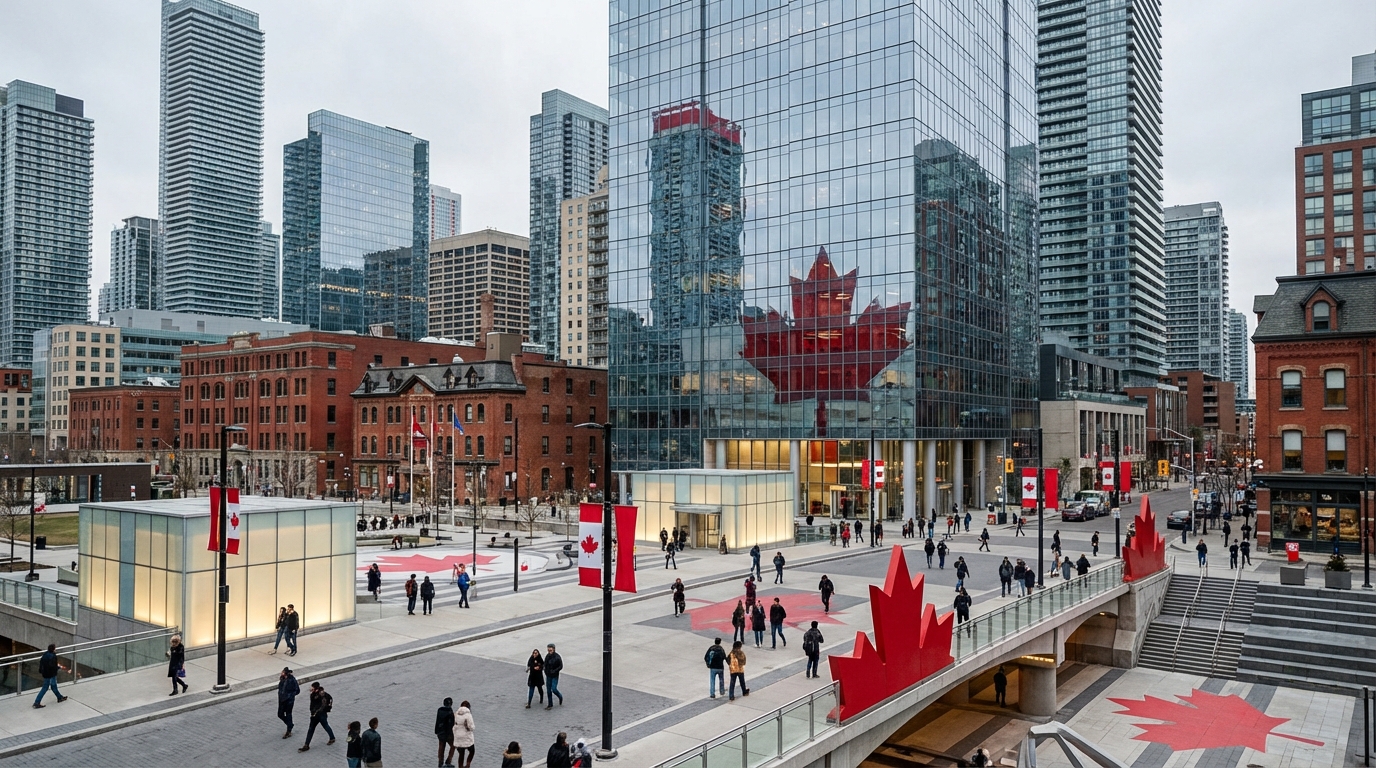 Le Canada tient son premier tirage éducatif sous Entrée express en plus de quatre mois.