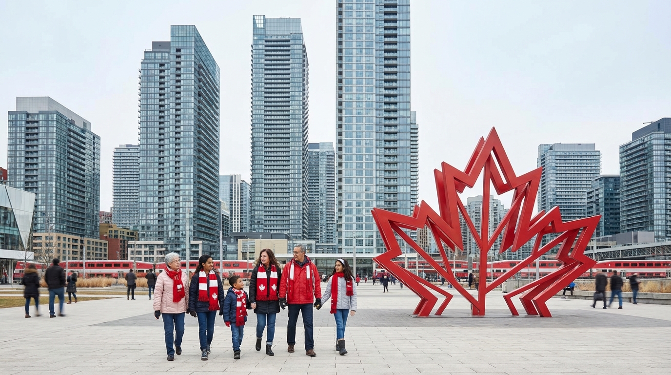 Parrainage des parents et grands-parents en 2025 : Nouvelles exigences de revenu et de taille de famille