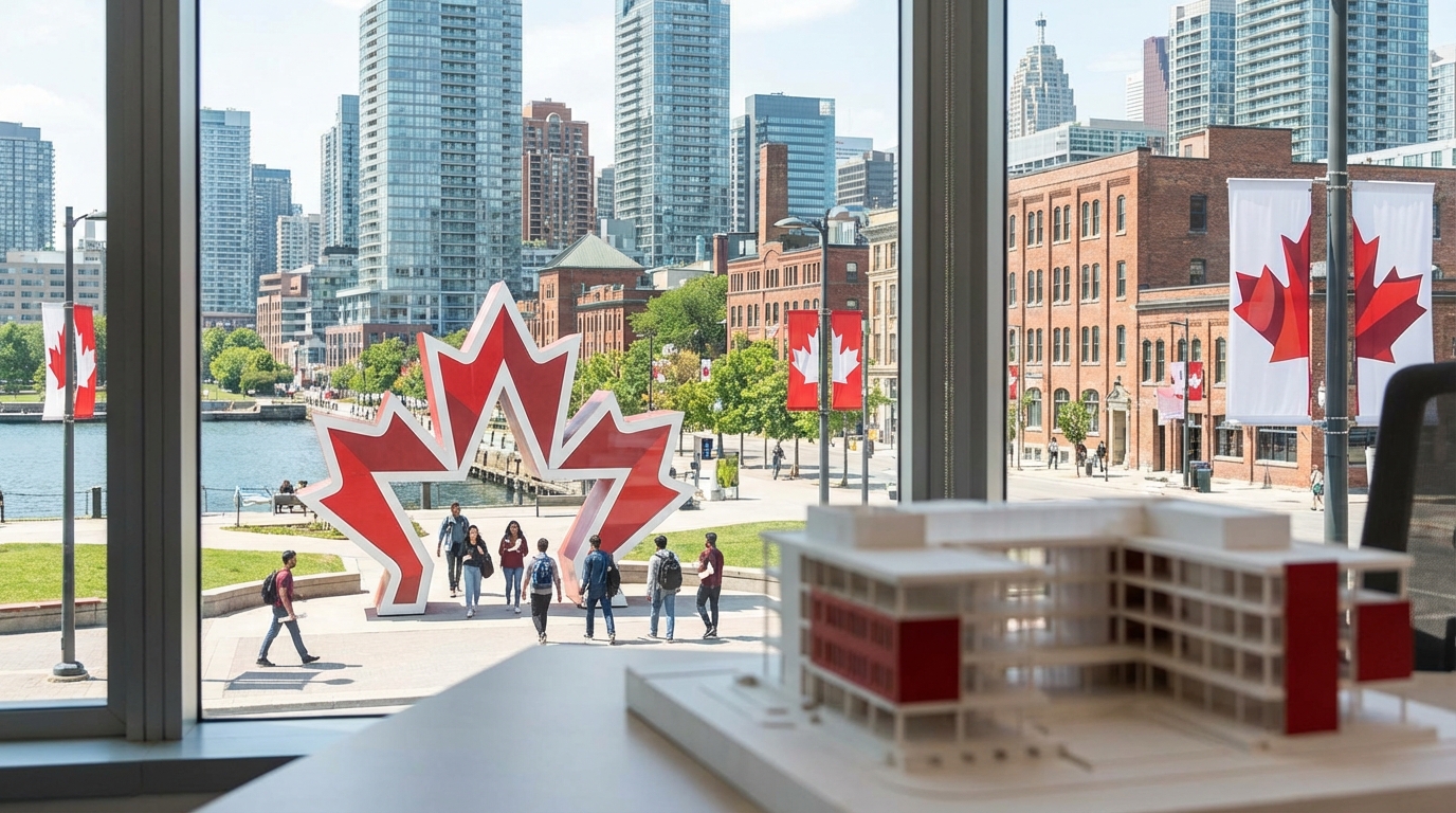 Canada holds its first education draw under Express Entry in over four months.