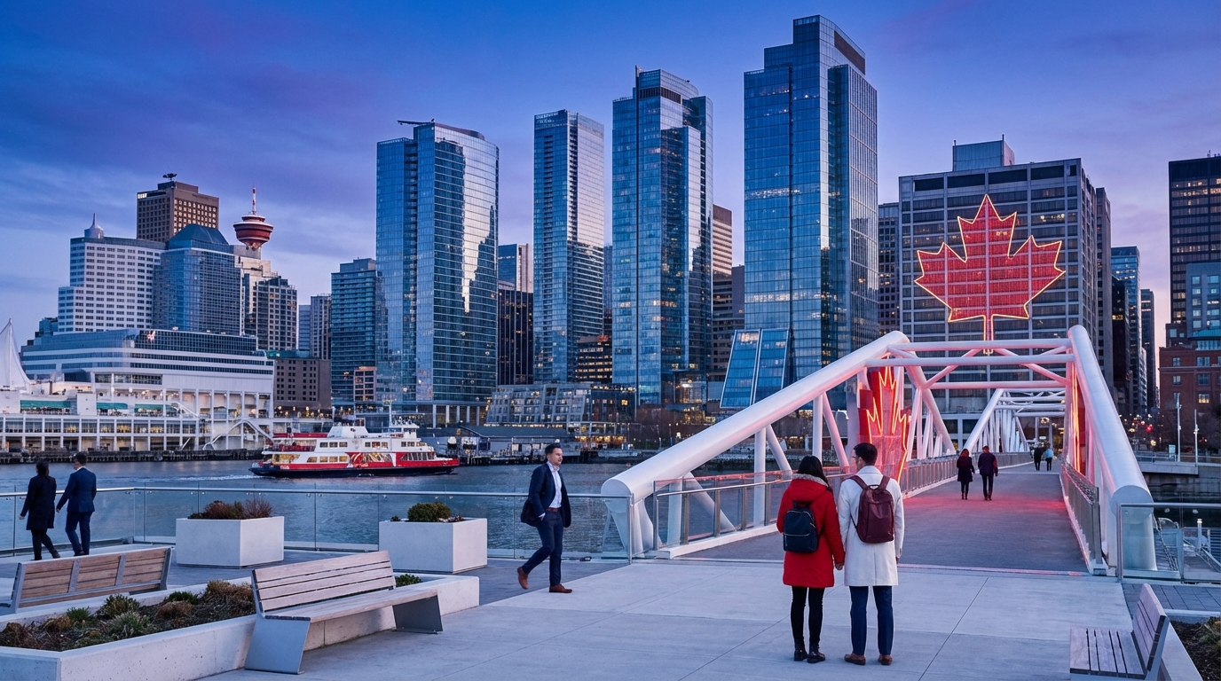 Visiteur → Permis de travail → RP en 2025 : voies légales après la fin de la politique de conversion visiteur-travailleur au Canada