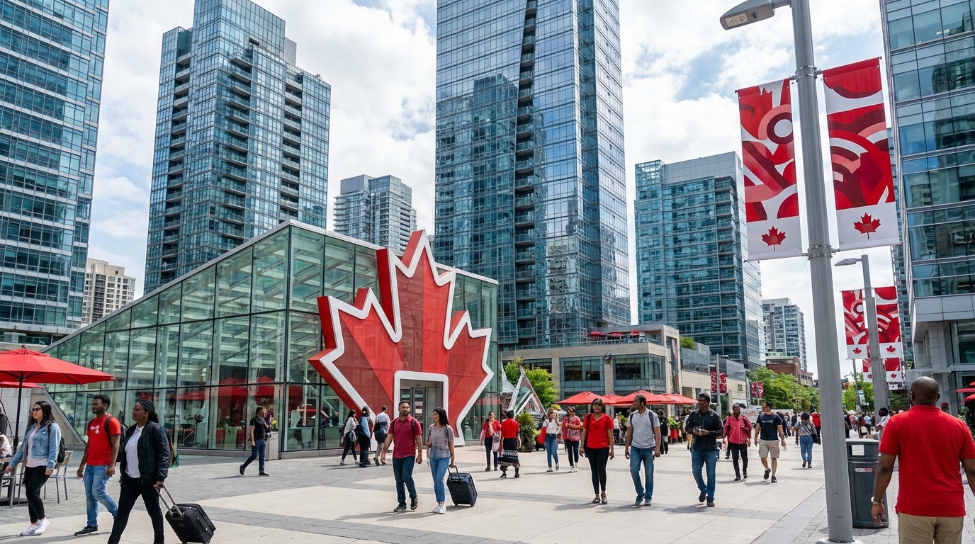 Canada holds its first education draw under Express Entry in over four months.