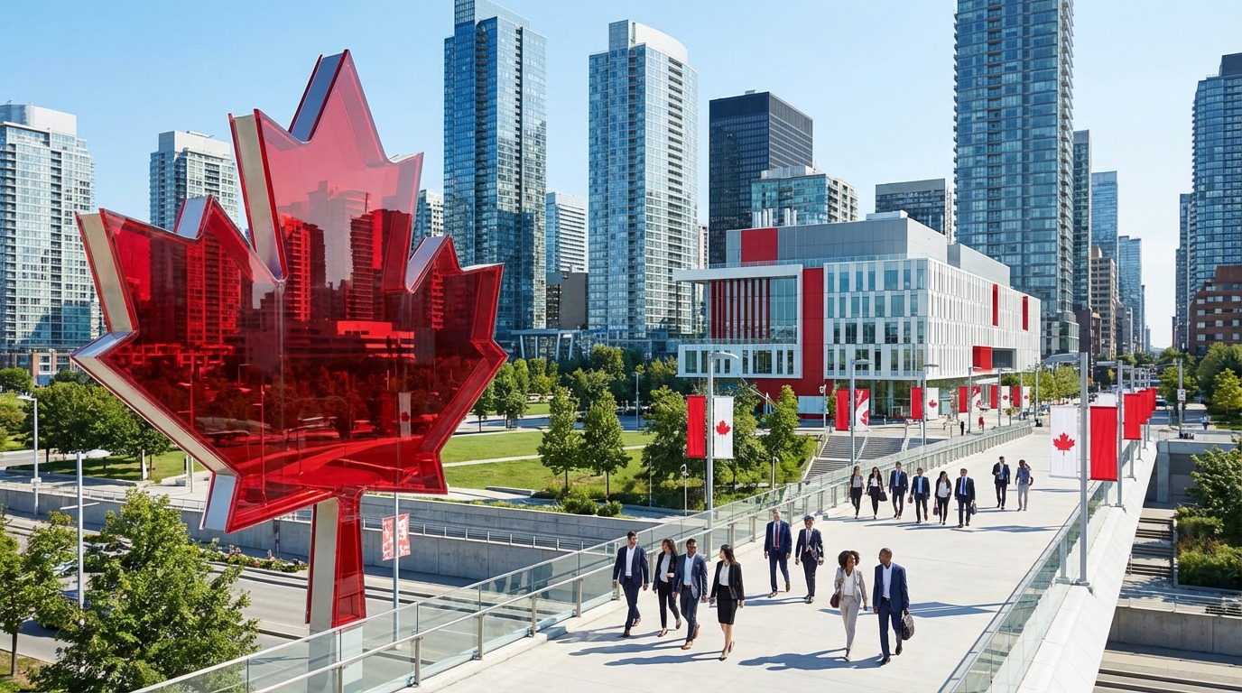 Entrée Express Canada 2025 : Guide complet de l'immigration des travailleurs qualifiés fédéraux