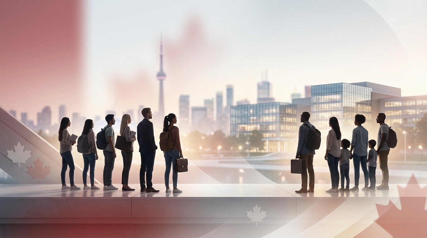 Le plafond des étudiants internationaux pour 2026 au