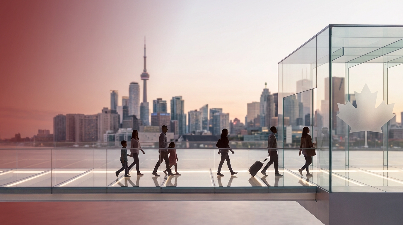 Guide Complet de l'Immigration Canadienne pour les Citoyens Indiens en 2026