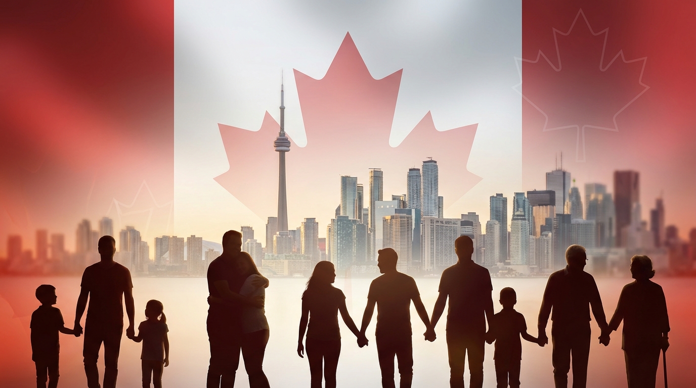 Comprehensive Guide to Family Sponsorship in Canadian Immigration