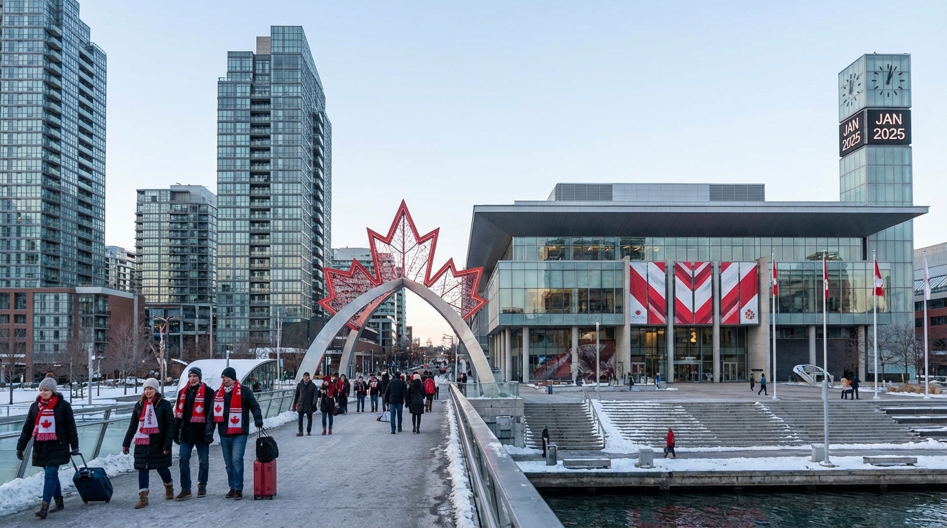 IRCC Processing Time Improvements January 2025