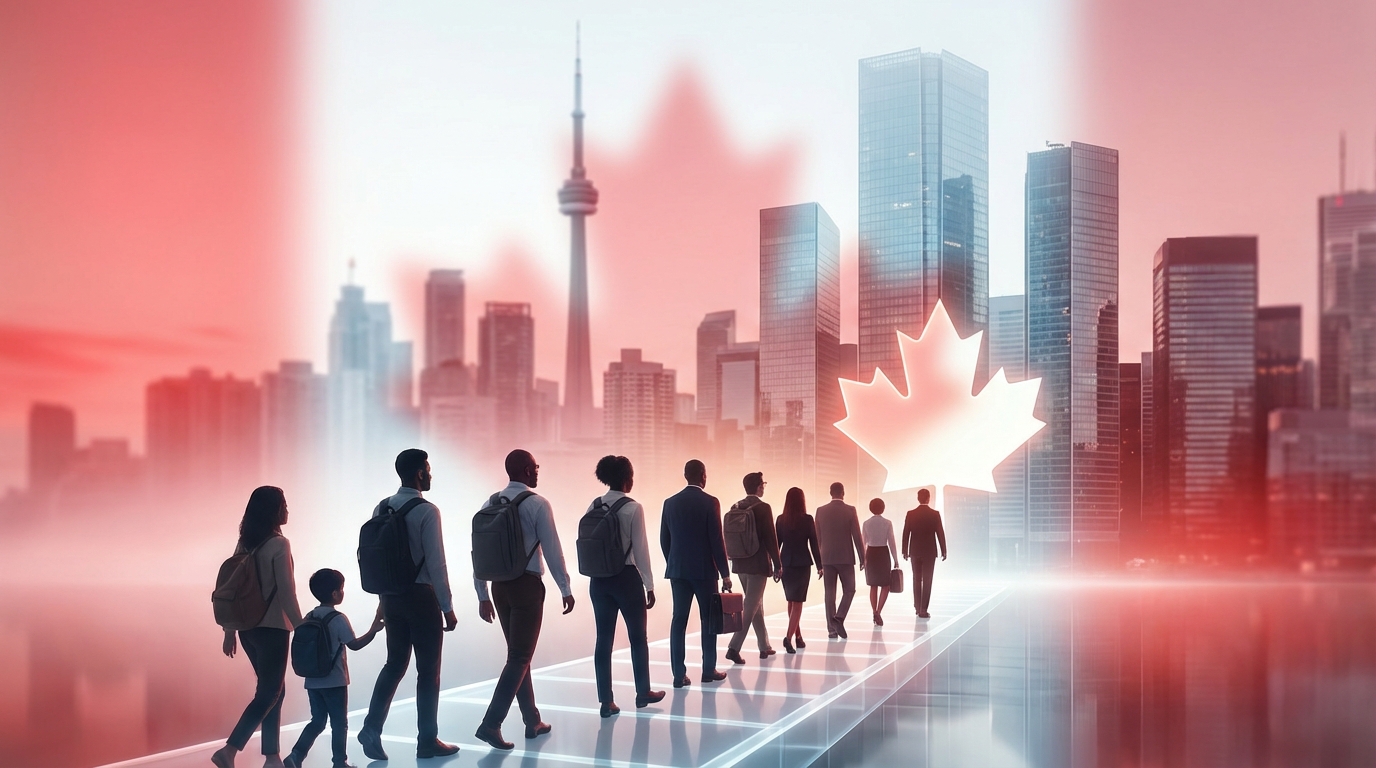 Comprendre Entrée Express: Guide Complet du Système d'Immigration du Canada