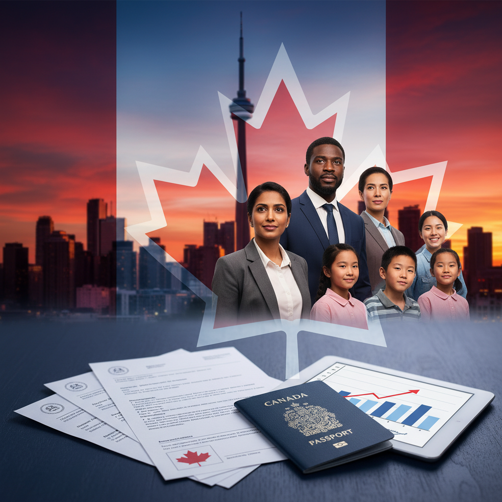 2026 Express Entry categories: Canada prioritizes top talent