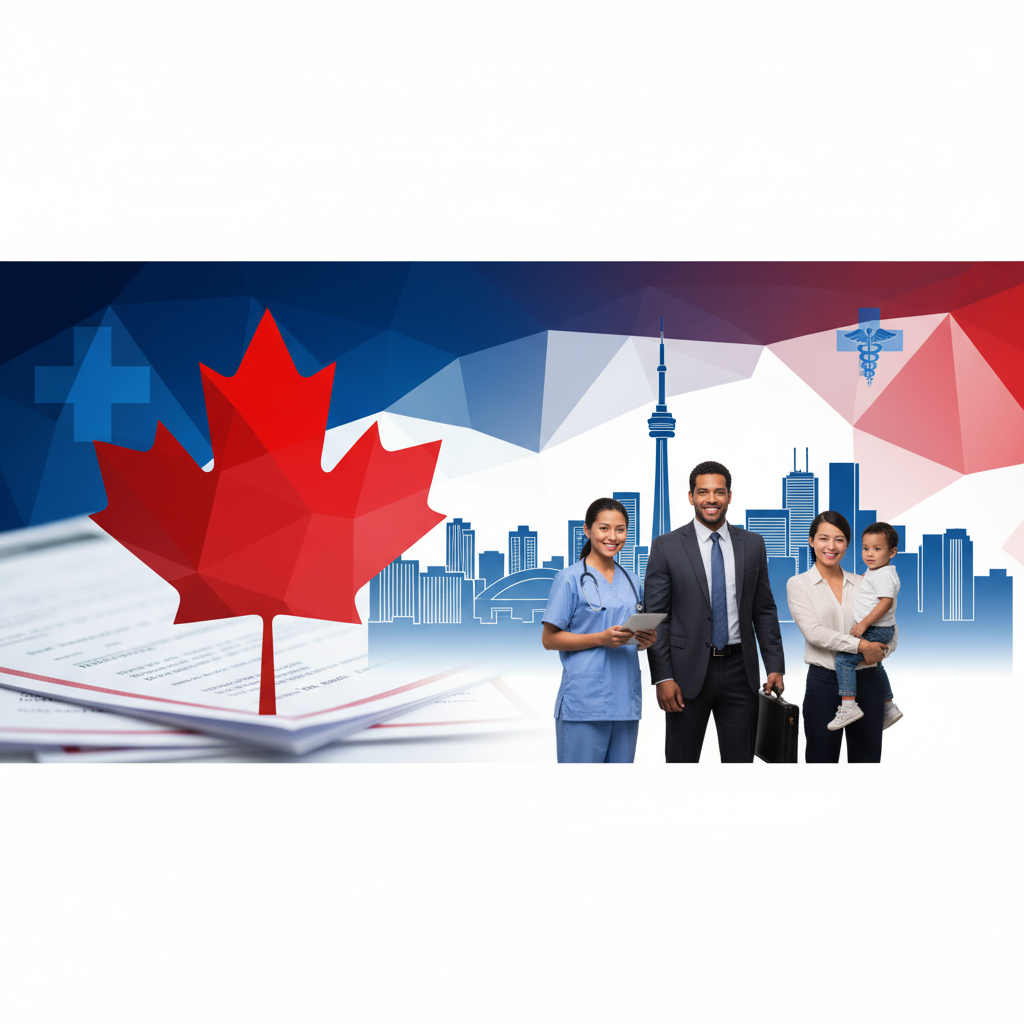 Express Entry Healthcare and Social Services draw – February