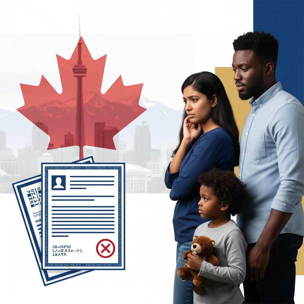 Understanding dependent child sponsorship refusals in Canada