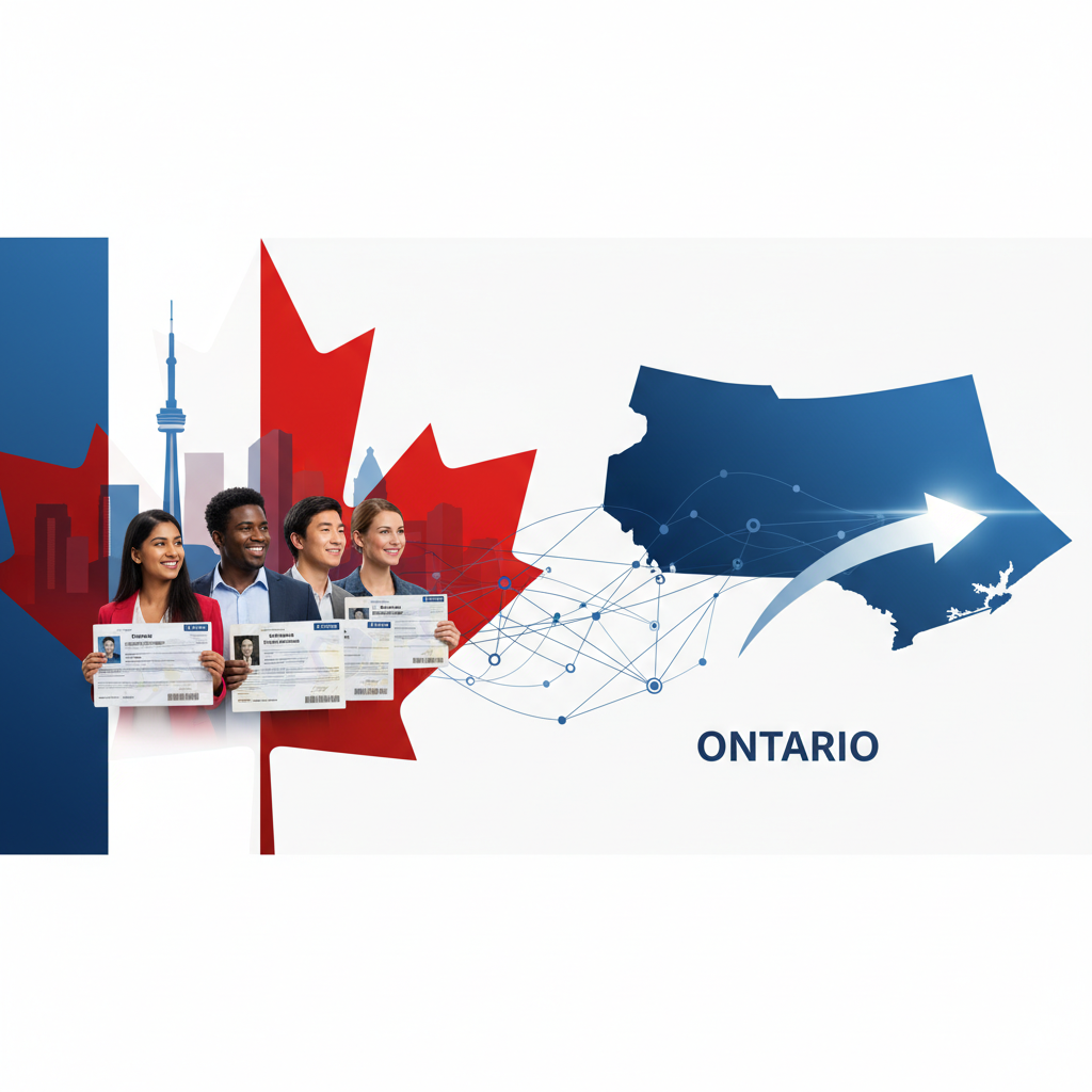 Ontario PNP Continues Active Draws for Skilled Workers (OINP