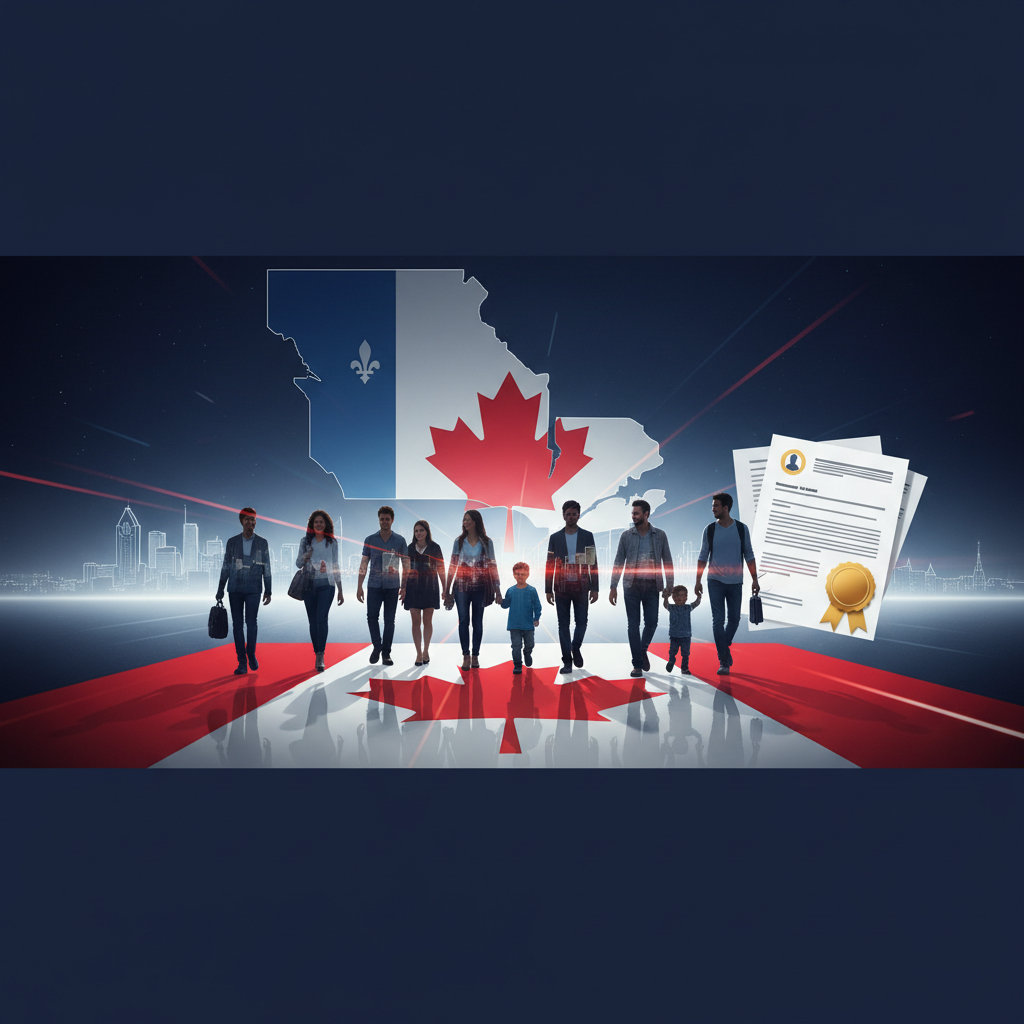 New Quebec work permit measure for workers on the path to pe