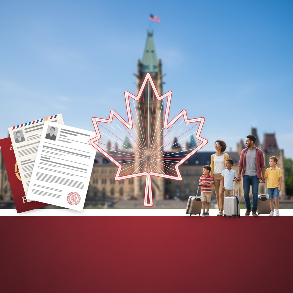 Super visa income requirement change announced on March 20,