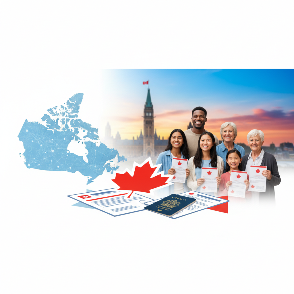 Modifications à l'immigration liées au projet de loi