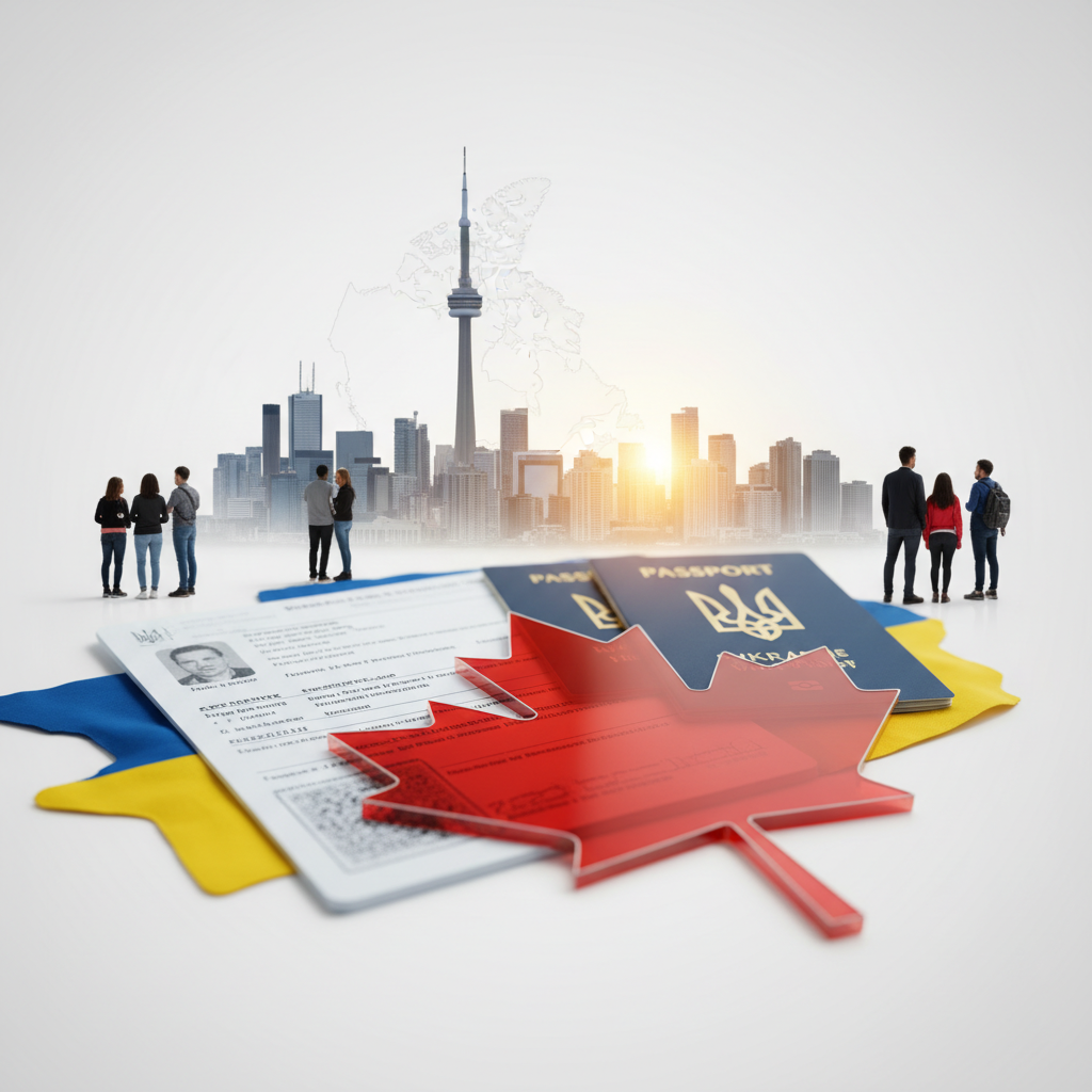 IRCC Ukraine open work permit extension policy on April 1, 2